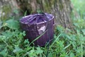 Dyneema backpacking pot / cup sack