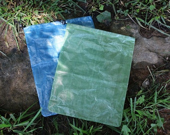 Dyneema stuff sack ( flat bottom )