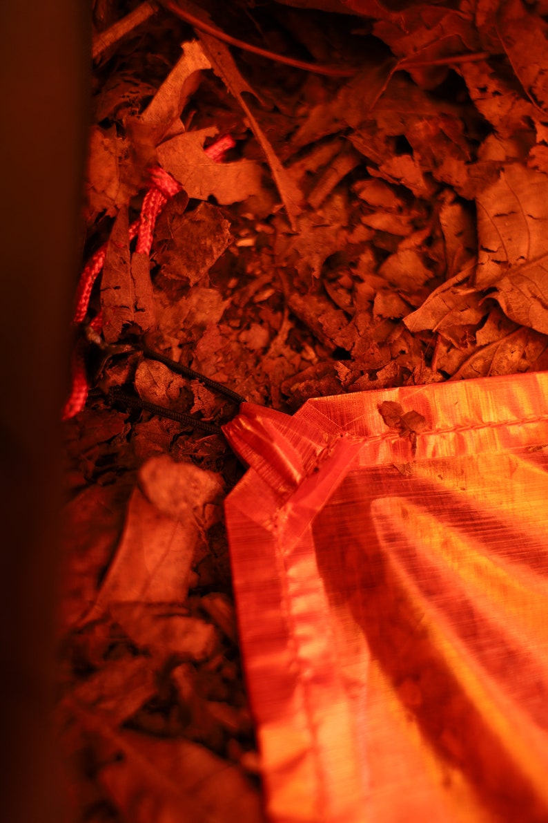 Dyneema Tent Vestibule Mat Etsy