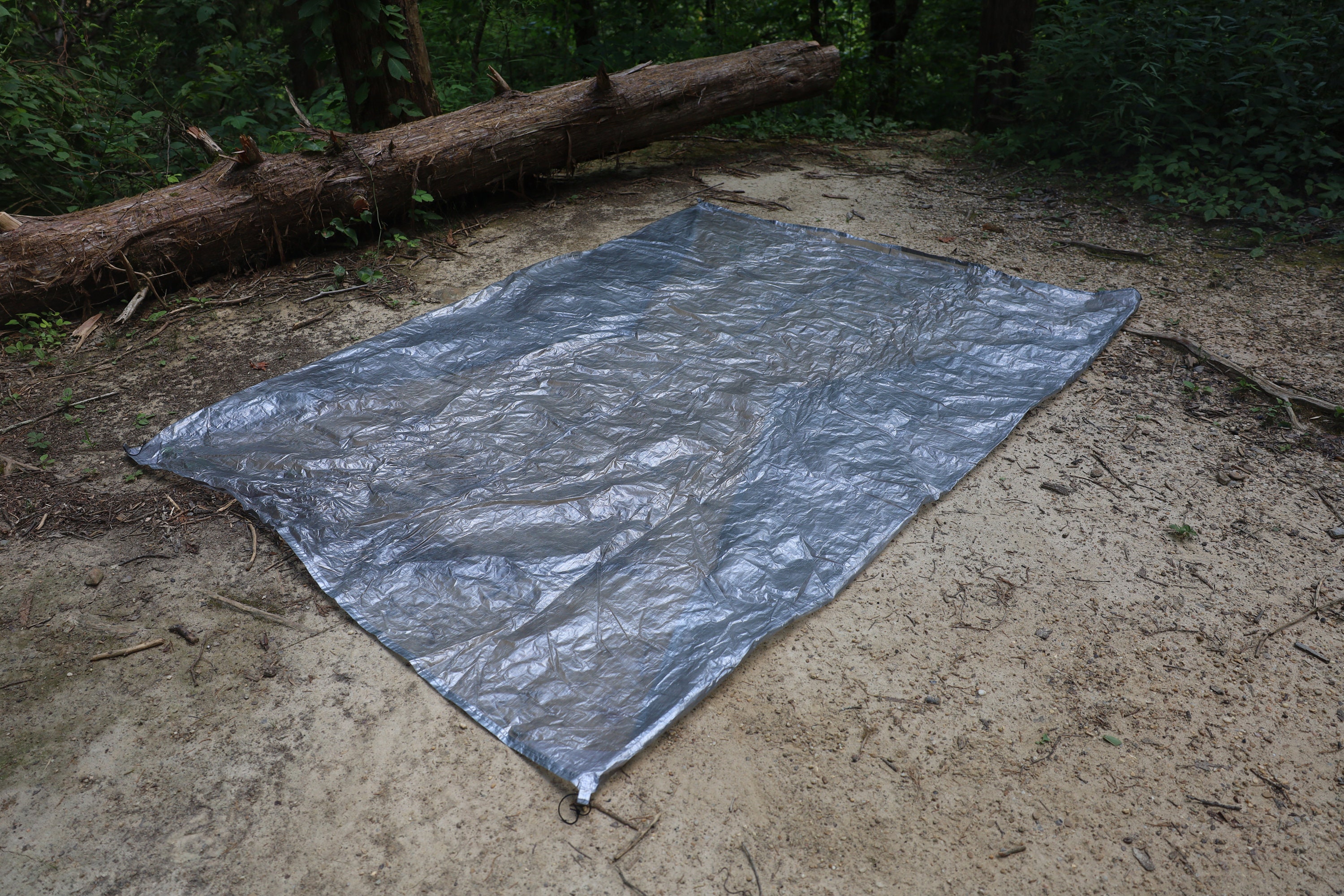 Impronta/telo Per Tenda In Dyneema - Italia