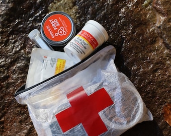 Dyneema First Aid Pouch - Etsy 日本