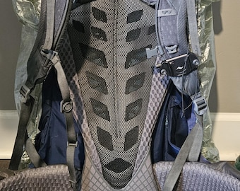 Dyneema pack rain cover