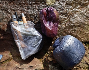 Dyneema stuff sack ( round bottom )