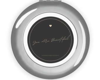 Affirmation Compact Mirror