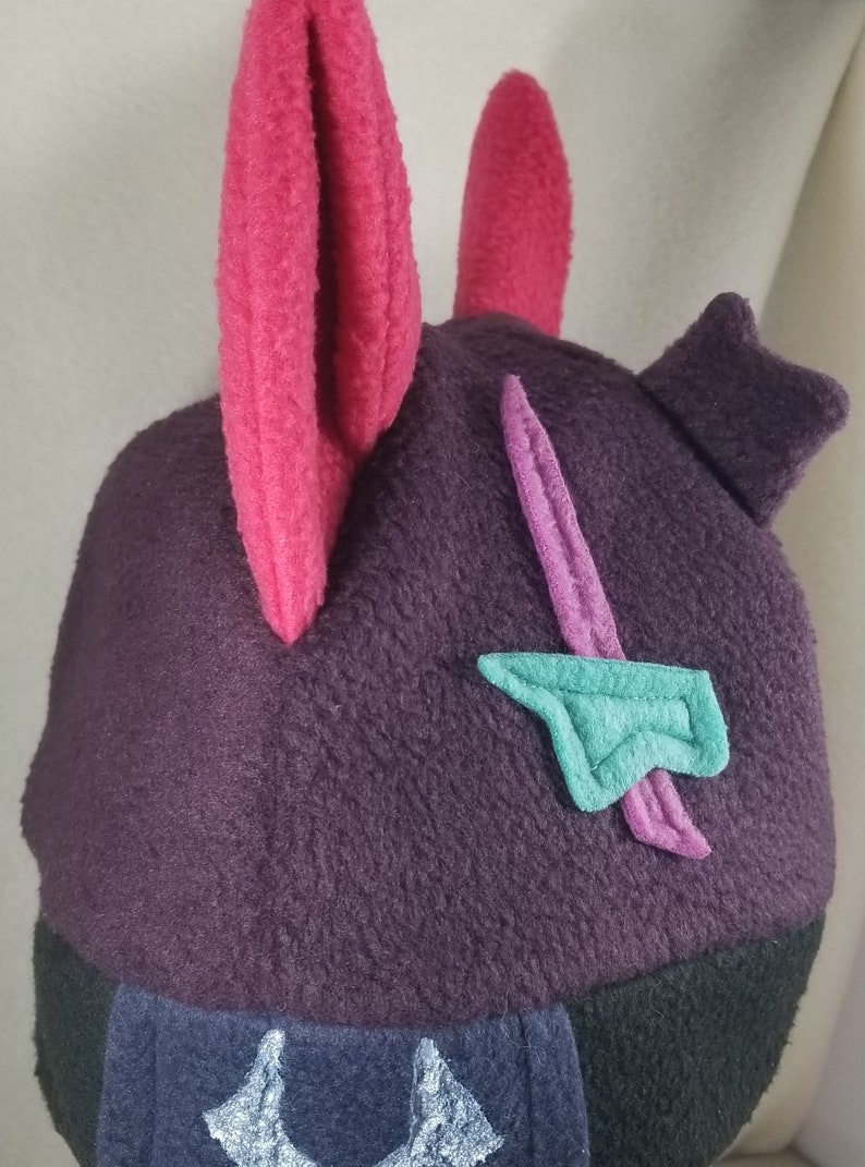 Pop Style Magical Friendship Kitty Cat Hat Commander Version