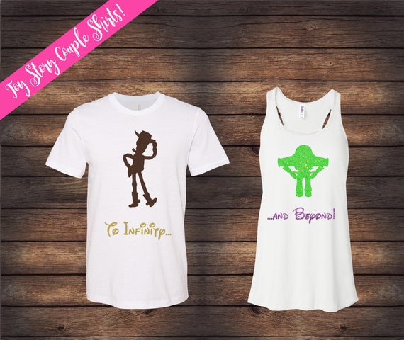toy story shirts etsy