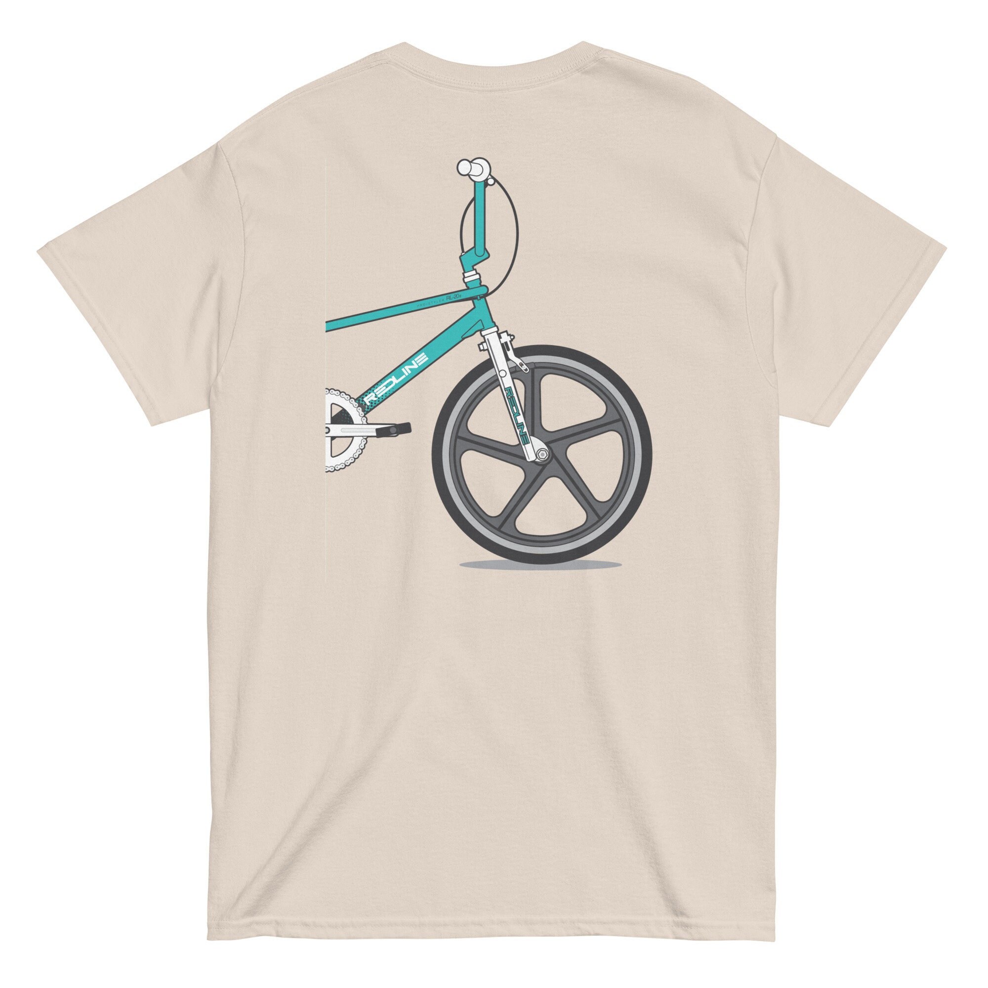 Redline bmx t shirt new arrivals