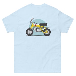 Honda z50 t-shirt