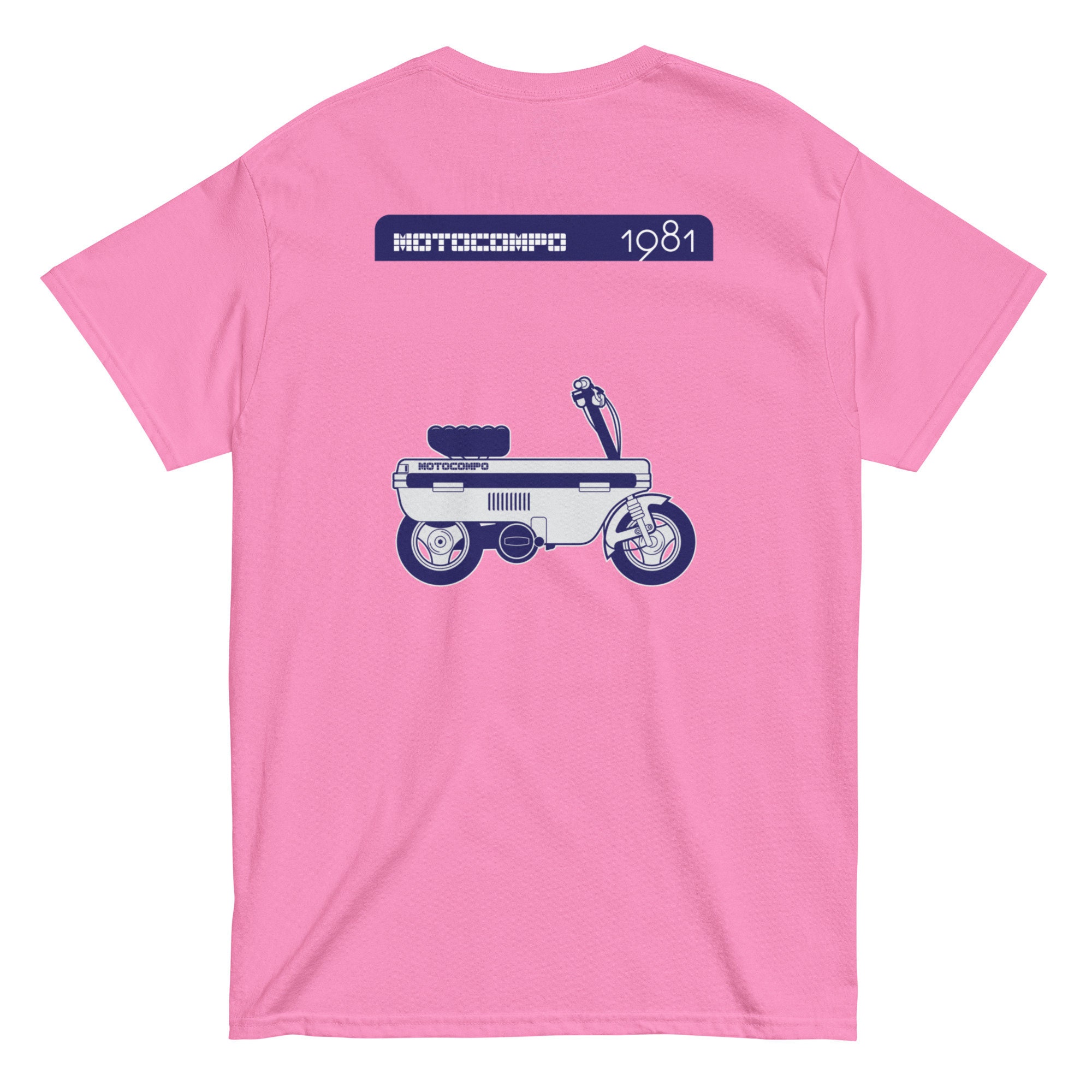 Honda Motocompo Tshirt - Etsy