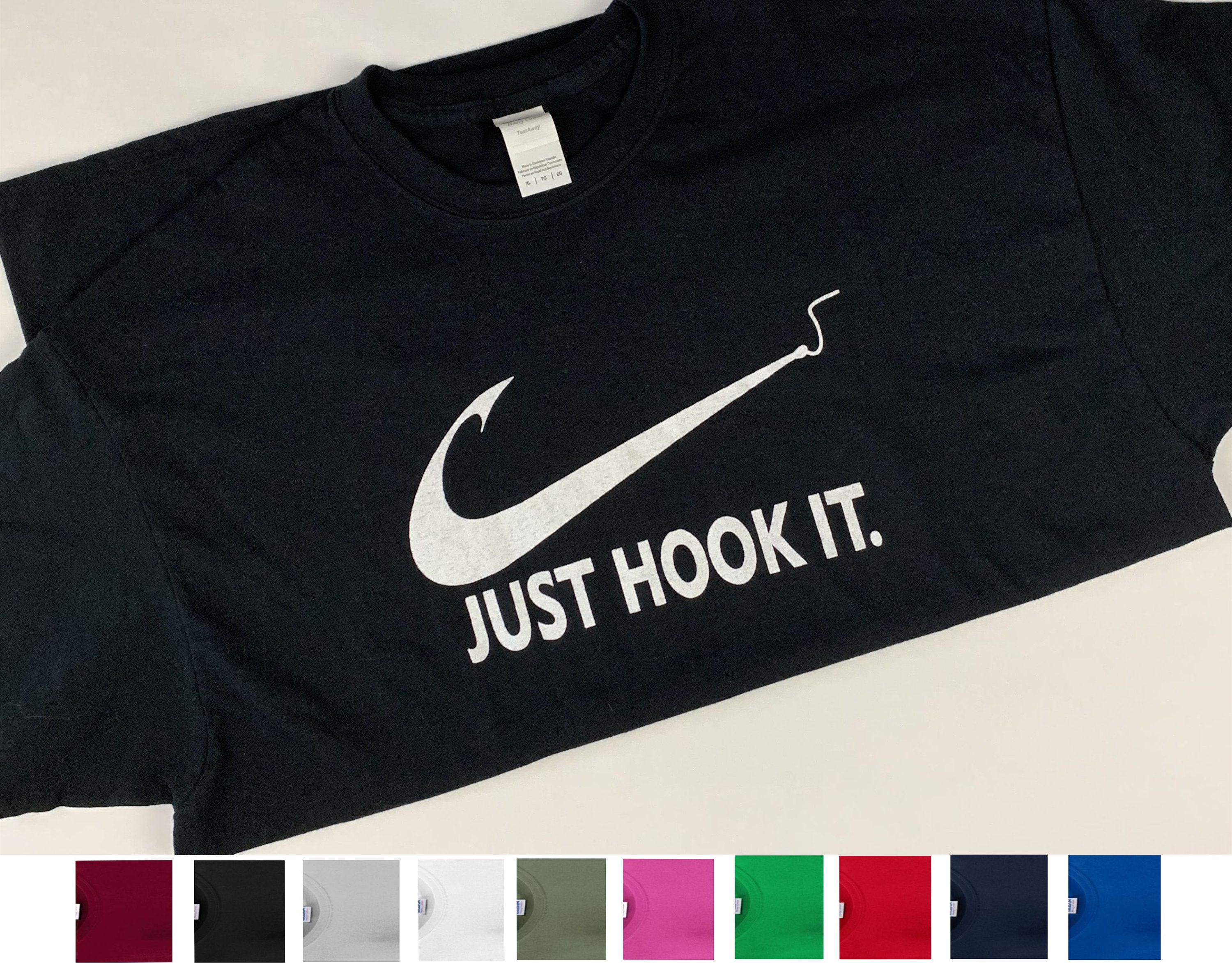 Pink Black And Blue Nike Shirt - tz nike hoodie roblox