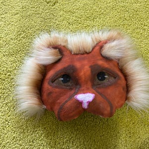 Handmade Lion mask