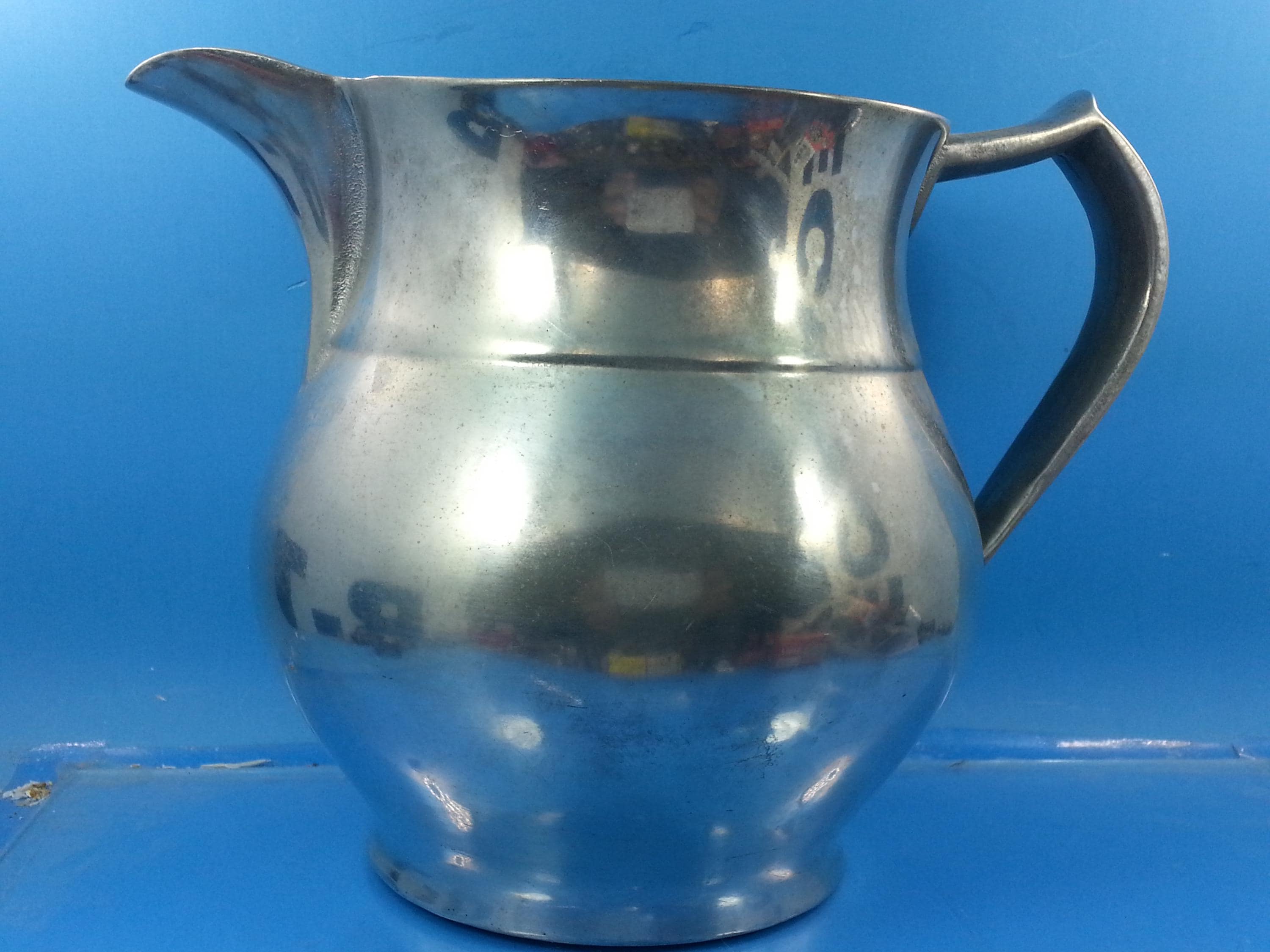 Pewter Pitchers Antique - Etsy