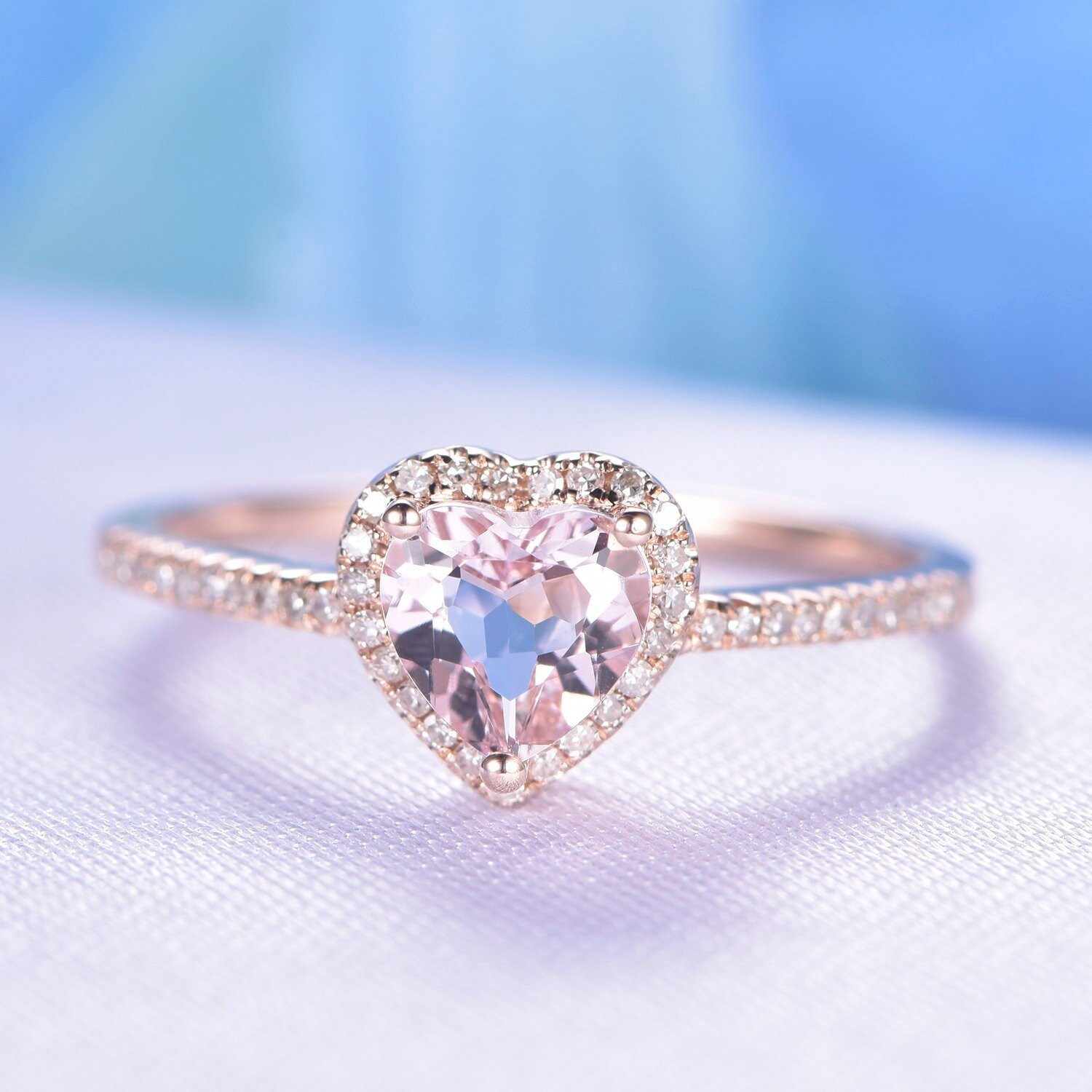 Solid 14k Yellow White Rose Gold Heart Ring with Flowers Love Band Diamond Cut Tri Color 6MM Size 9 Solid 14k Yellow White Rose Gold Heart Ring with Flowers Love Band Diamond Cut Tri Color 6MM Size 9