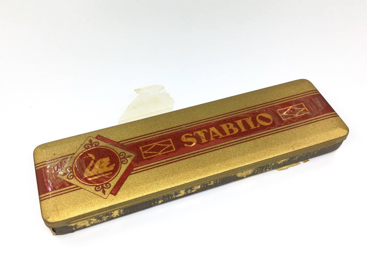 Original Vintage 1950s Original Vintage STBILO Pencils Set in - Etsy