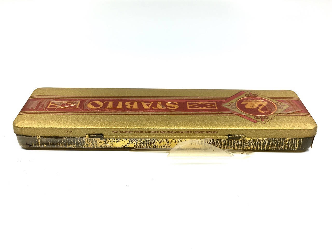 Original Vintage 1950s Original Vintage STBILO Pencils Set in - Etsy