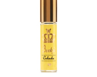 Olejek perfumowany - Ananas/Kokos "Colada" Olejek Bootzie - 10 ml roll-on