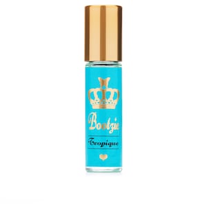 Perfume Oil - Coconut, Vanilla, Musk "Tropique" by Bootzie 10ml roller bottle