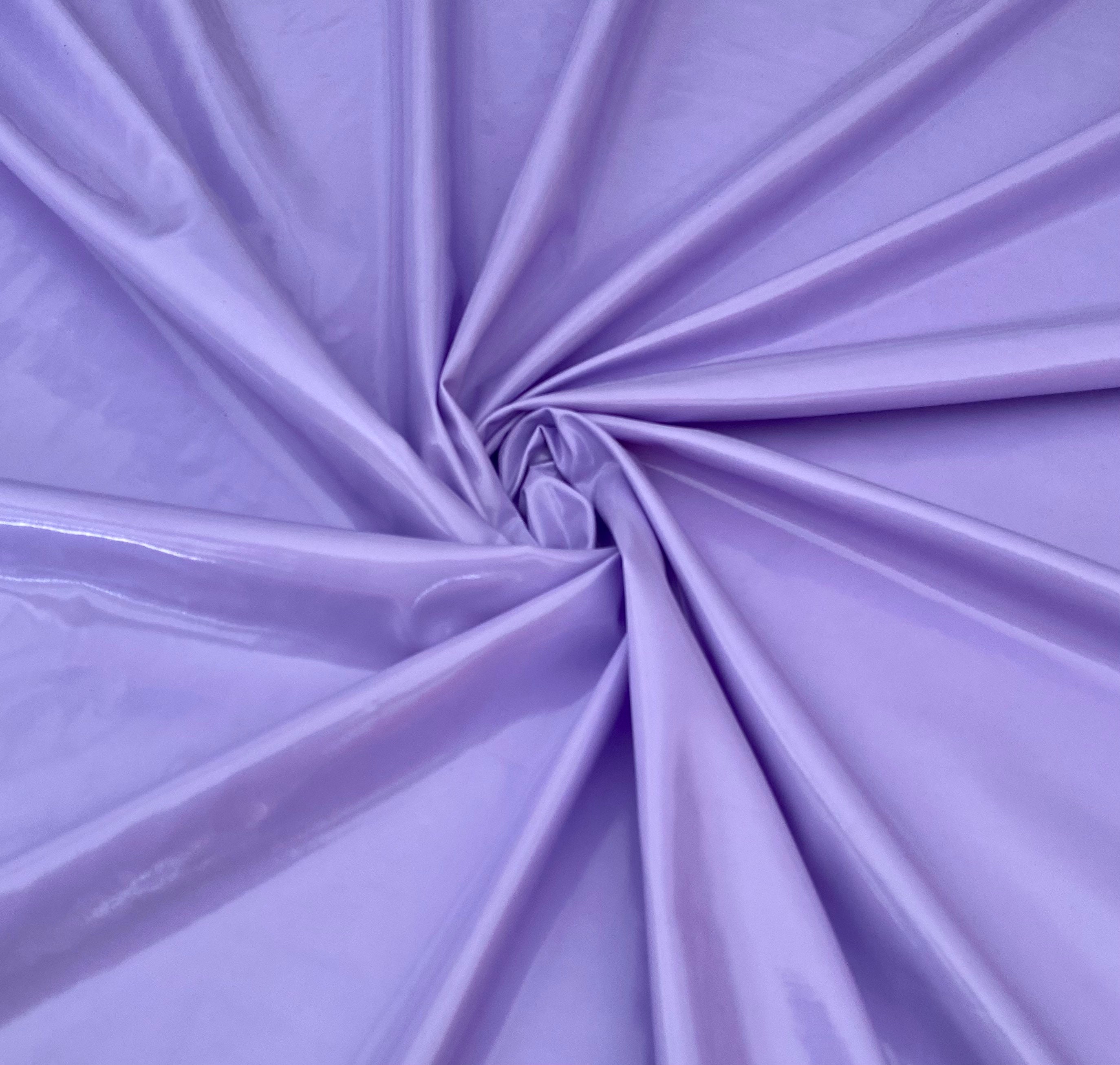 6x6 Microfiber Silk Lens Cloth Lavender