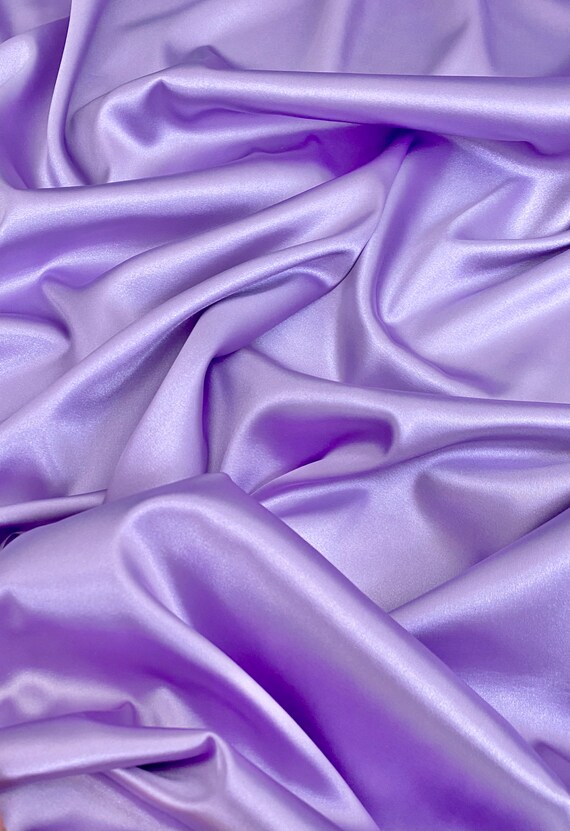 Glamorous Desires Purple Satin … curated on LTK