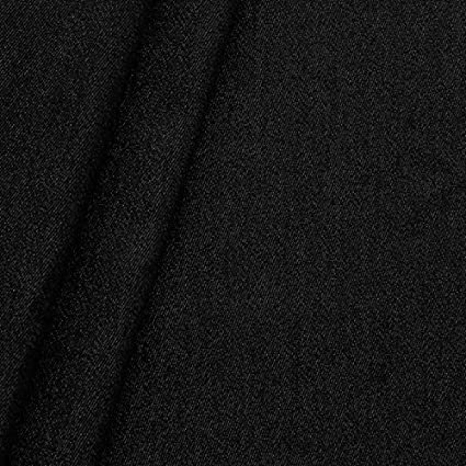 Black Stretch Denim Fabric for Apparel Black Denim Fabric by | Etsy