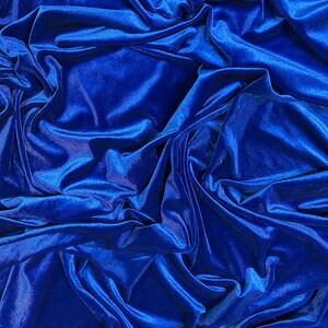Hoffman Fabrics 843 Style Mottle Cobalt Blue Batik Fabric 843-17-Cobal