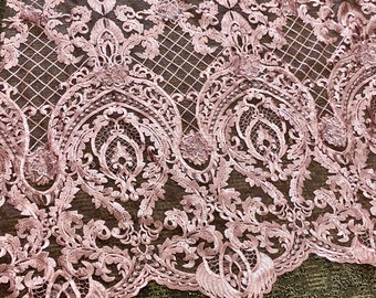 blush lace