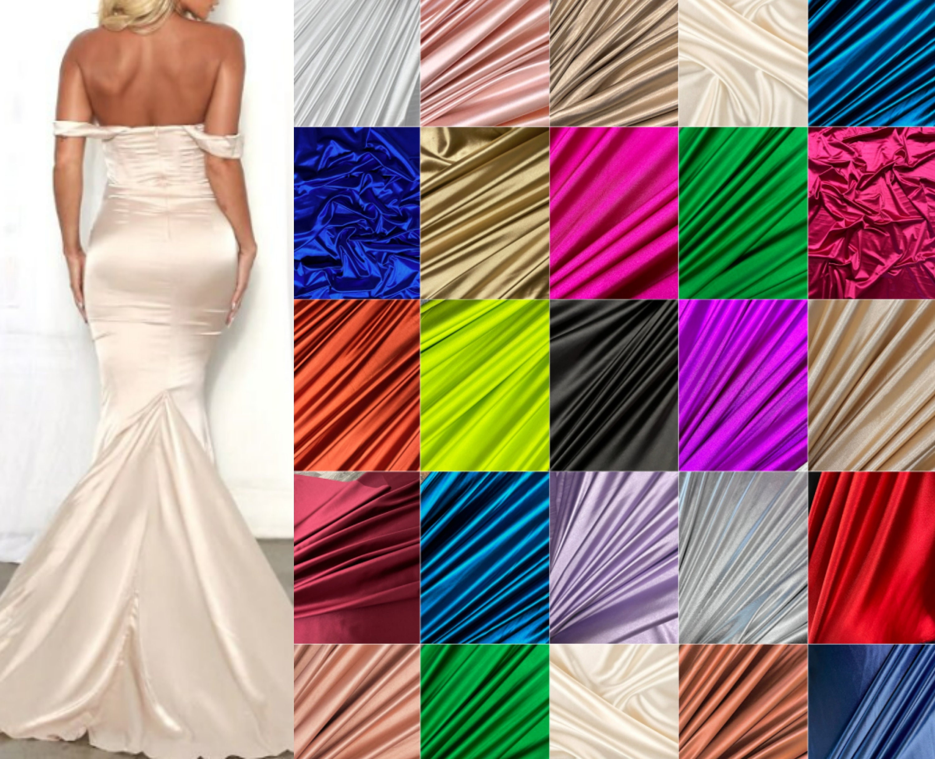 Buy Printed Lycra Dress Material Online - Premium Quality Lycra