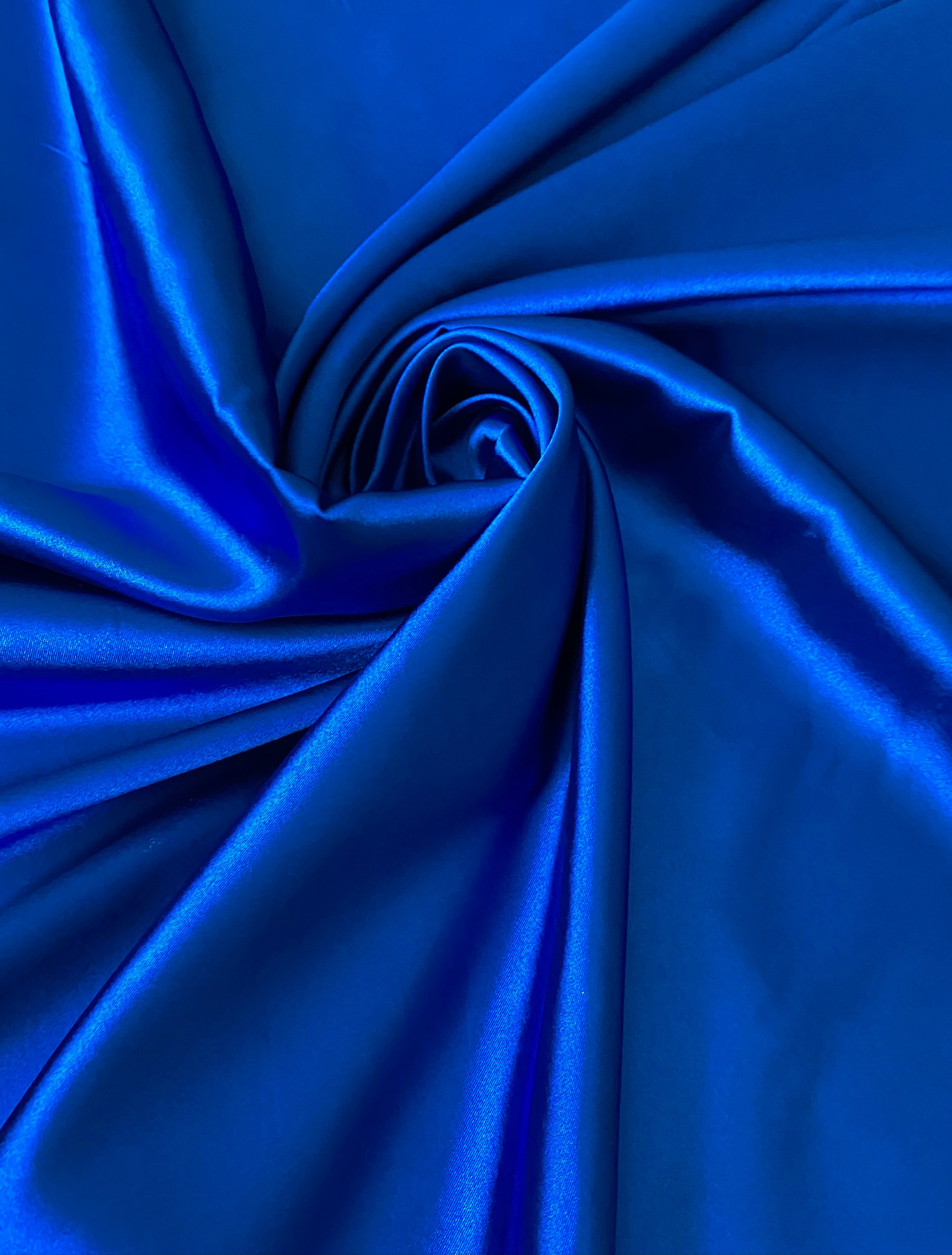 Royal Blue Stretch Silk Charmeuse Fabric Seda para vestidos - Etsy México Royal Blue Stretch Silk Charmeuse Fabric Seda para vestidos - Etsy México