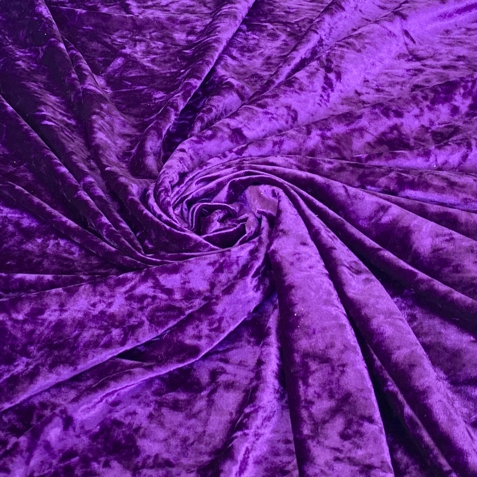 purple velvet
