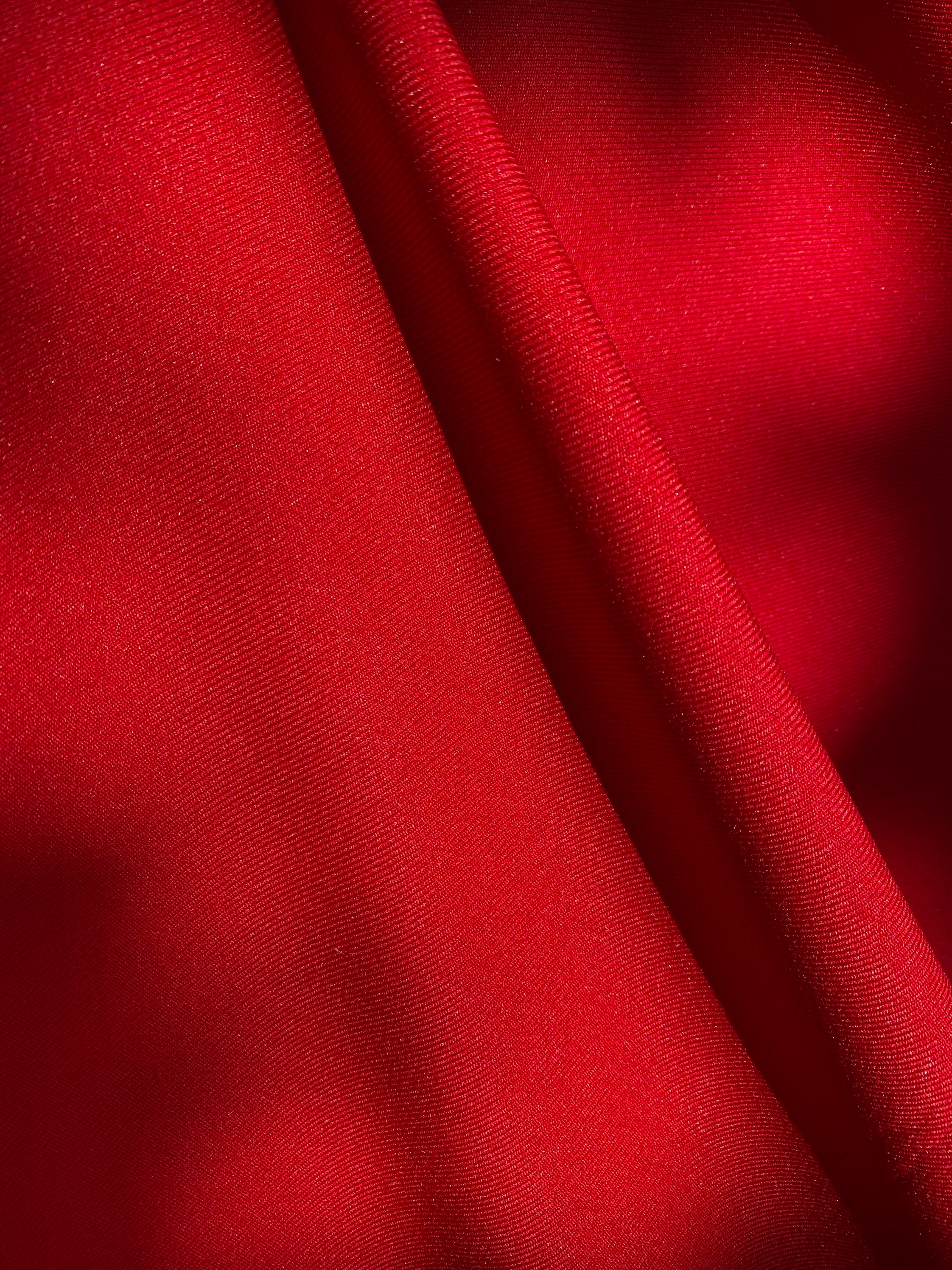Old Glory Red Nylon Fabric, FBPP0000013675