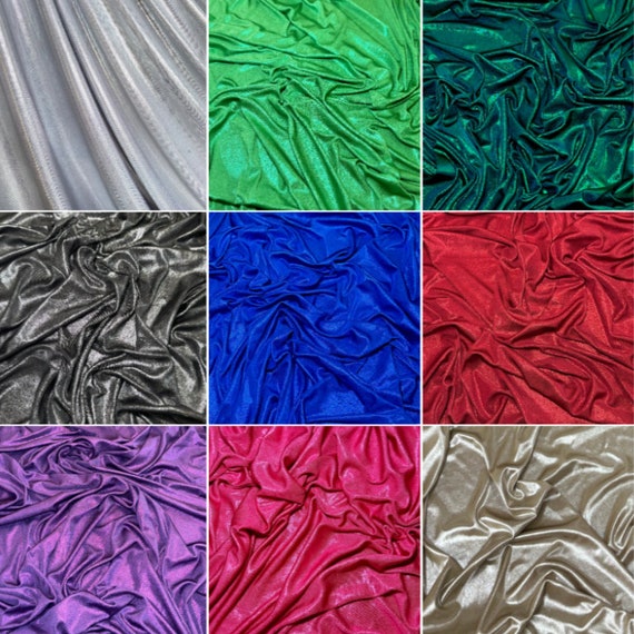 Slinky knit deals fabric