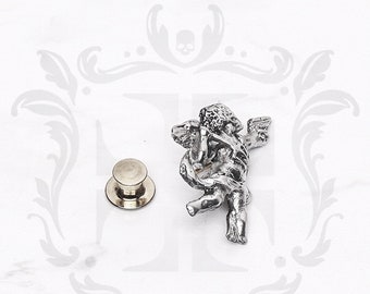 CUPID (Lapel Pin / Keychain)