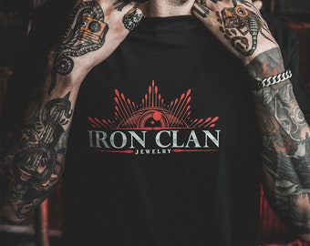 T-shirt Eye of Iron Clan