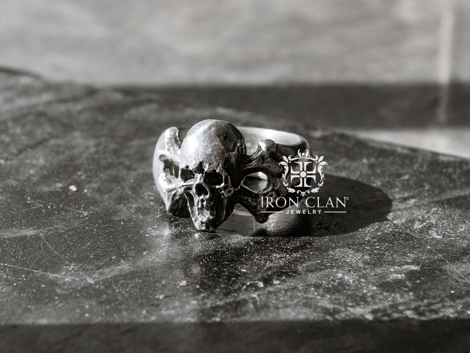 Iron clan jewelry sale