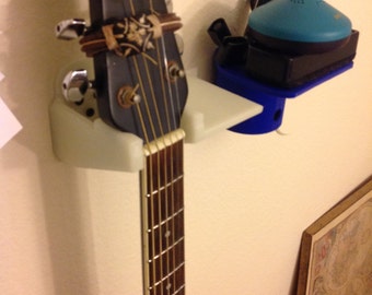 3D printed Guitar Holder