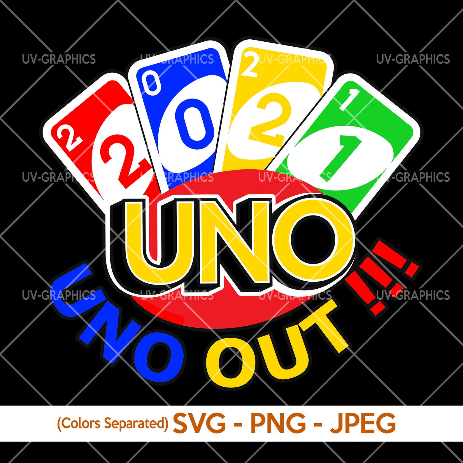 2021 uno out shirt
