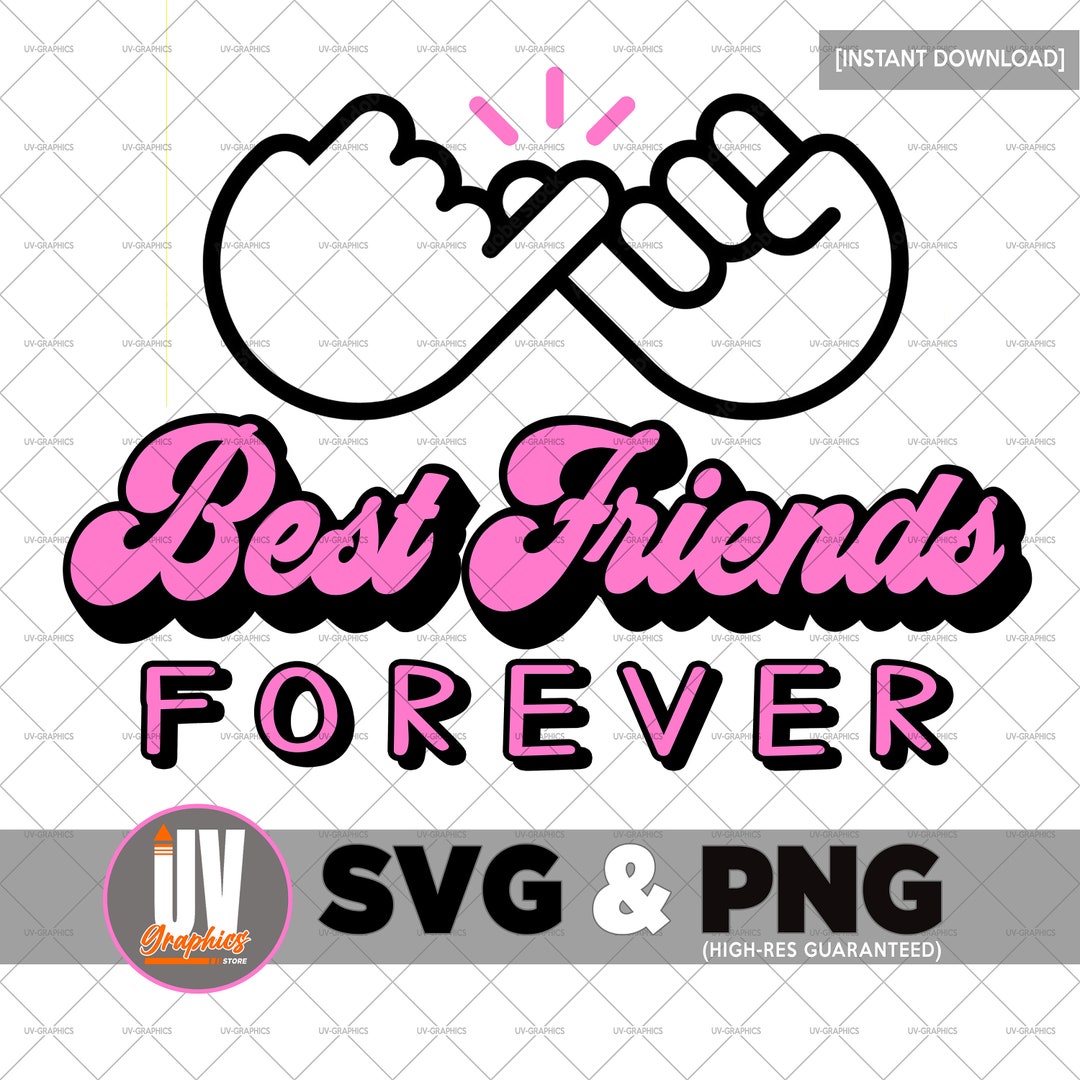 Friends Forever - Friends Forever Png Logo - Free Transparent PNG Download  - PNGkey
