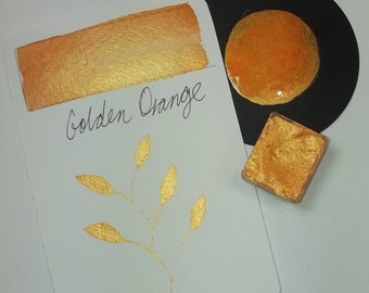 Hand Made Watercolour Paint ,Artizan Paint, Calligraphy Paint,Art Journaling Paint,Watercolour Paint mica paint