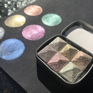 New Ghost Glitters