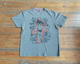 Astro Boy # 10-8 x 10 T Shirt Iron On Transfer