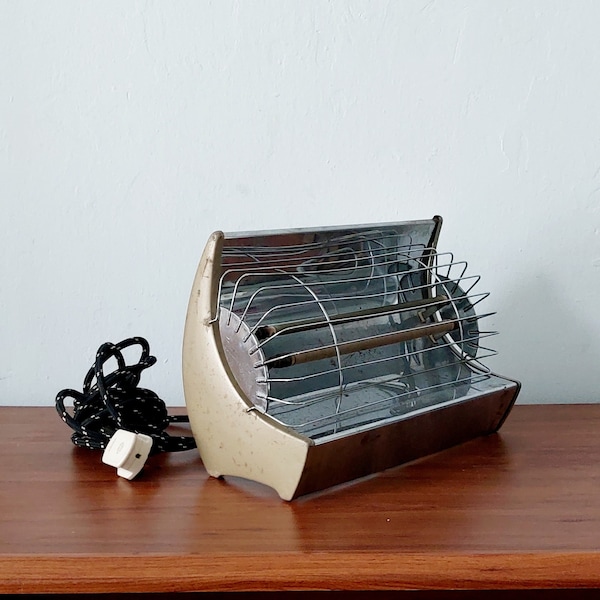 Vintage Revo Electric Heater