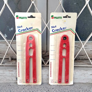 Vintage Pilutti Italien Nötknäckare Dödlager