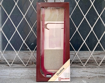 N.O.S. Vintage Allibert Bathroom Wall Towel Rack