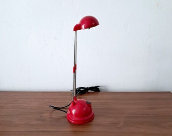 Vintage IKEA Espressivo Teleskop-Tischlampe