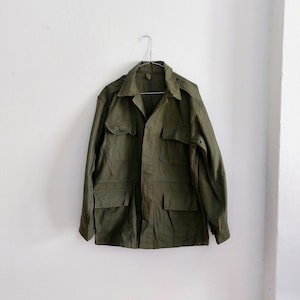 Vintage Militär Jacke