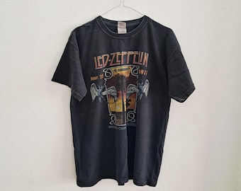 Vintage Led Zeppelin heren-T-shirt