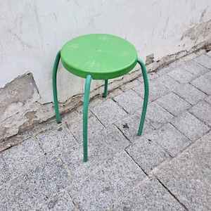 Vintage IKEA Frosta Stool by Maria Vinka