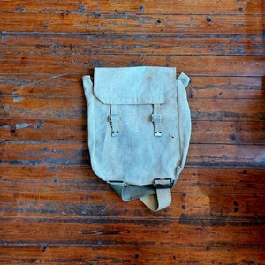 SALE Vintage WW2 Authentic Bag