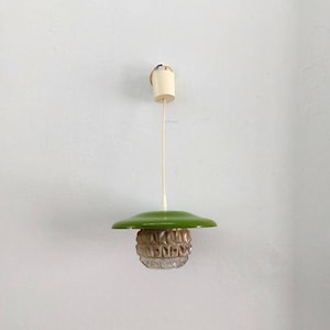 Vintage Mid-Century Deckenlampe