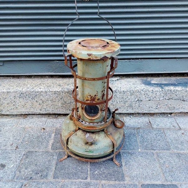 SALE Vintage Aladdin Kerosene Heater